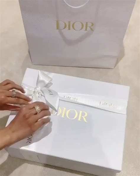 dior schuhe verpackung|dior online shop.